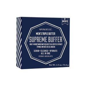 BNIB men’s spongelle